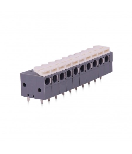 5,08x7,62mm Vidasız Klemens - 10 Pim